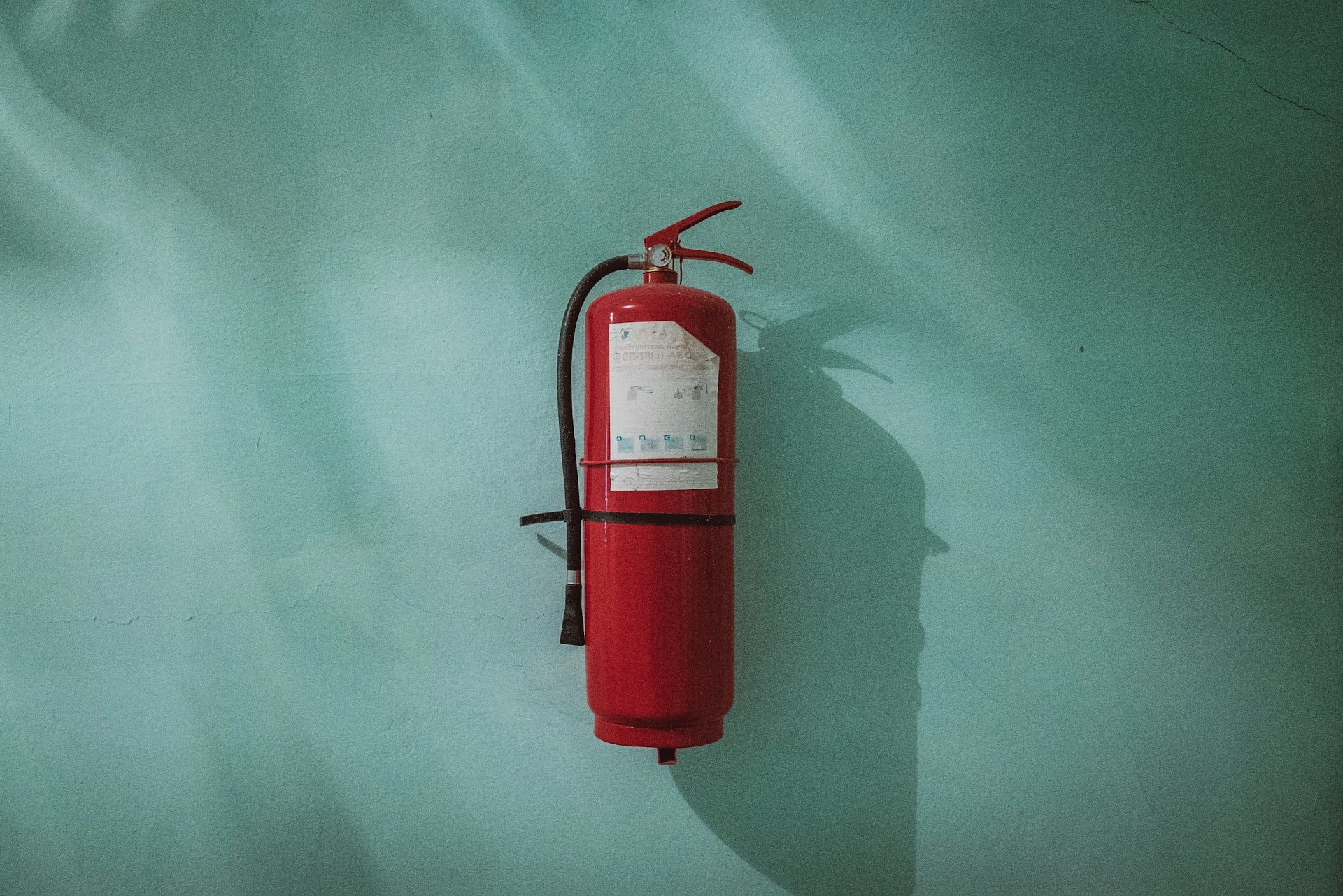 fire extinguishers for workplace safety